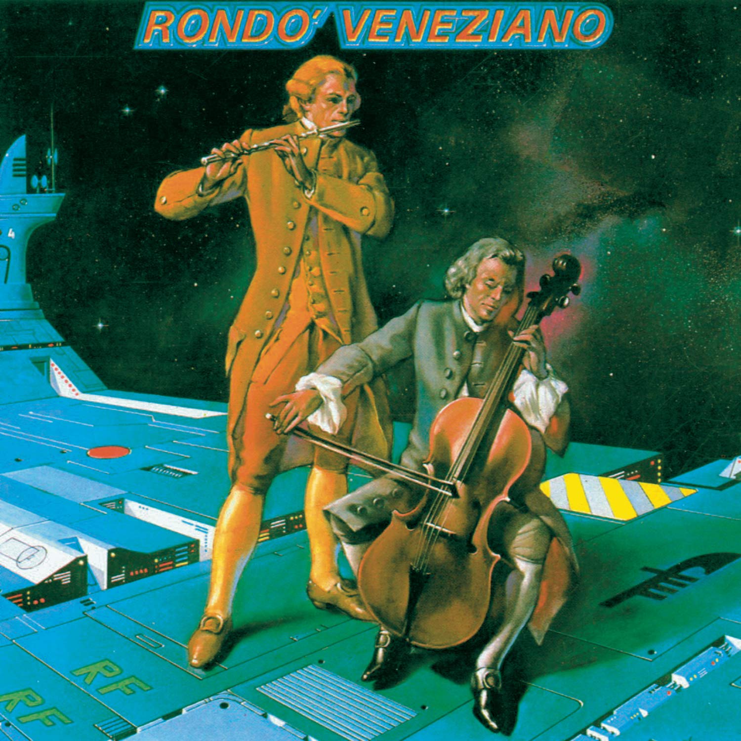Product Image: Rondo Veneziano