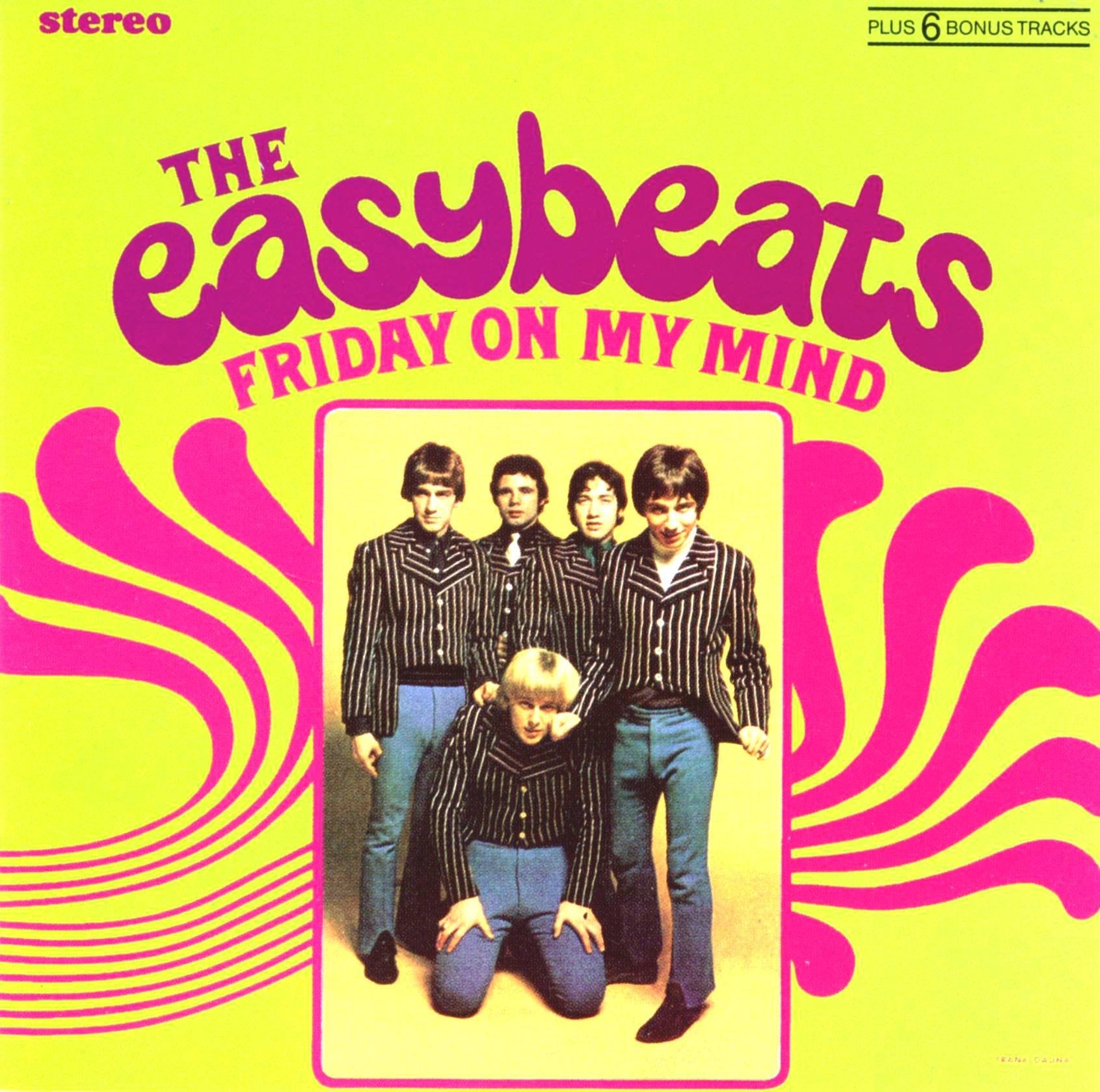 Friday on My Mind Pop
