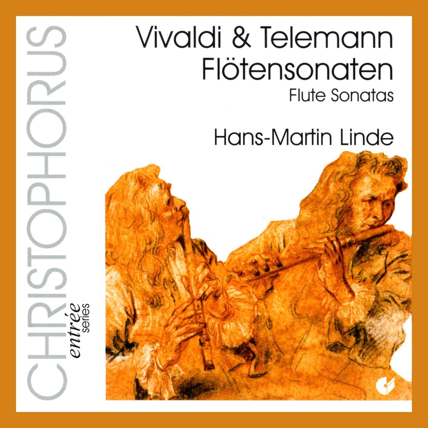 Flötensonaten von Vivaldi und Telemann Classical