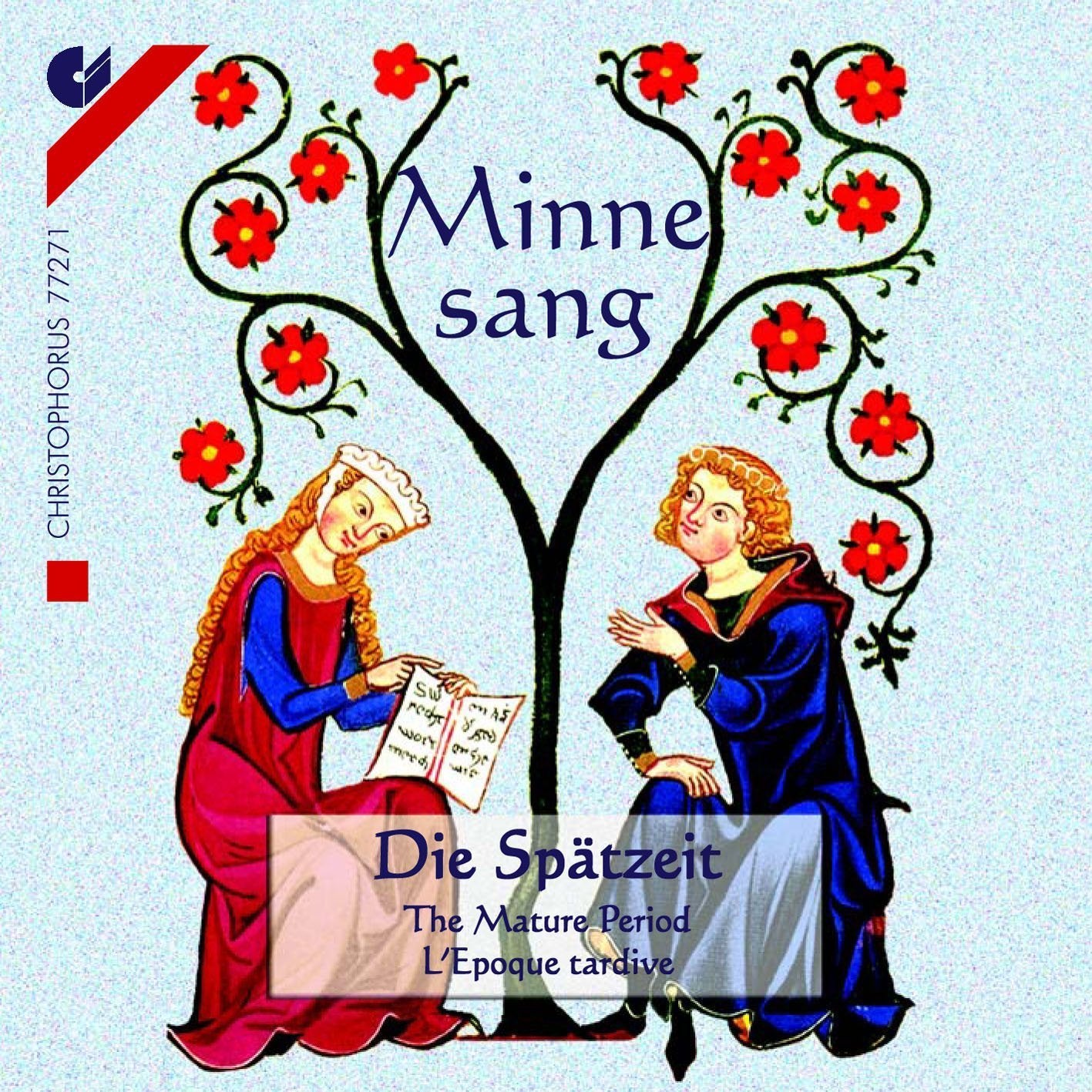 Minnesang Vol.2,die Spätzeit Classical