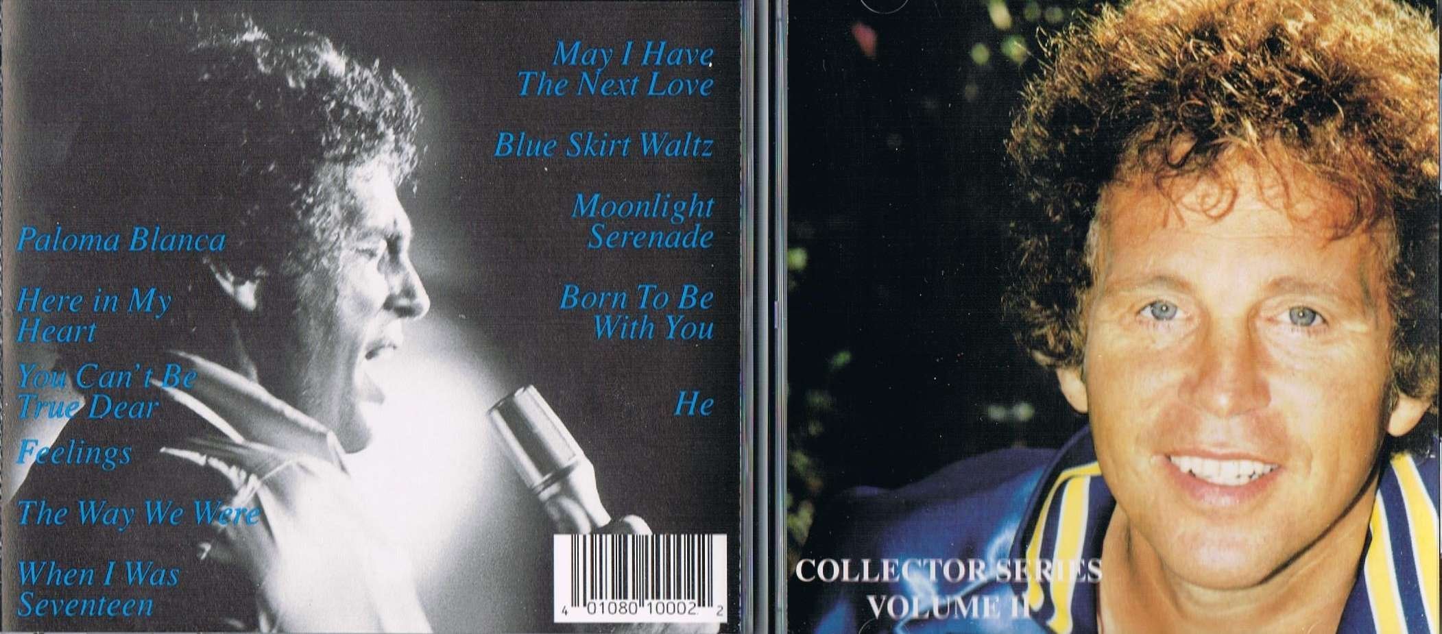 Bobby Vinton: He. Collector Series Vol. II (UK Import) Pop