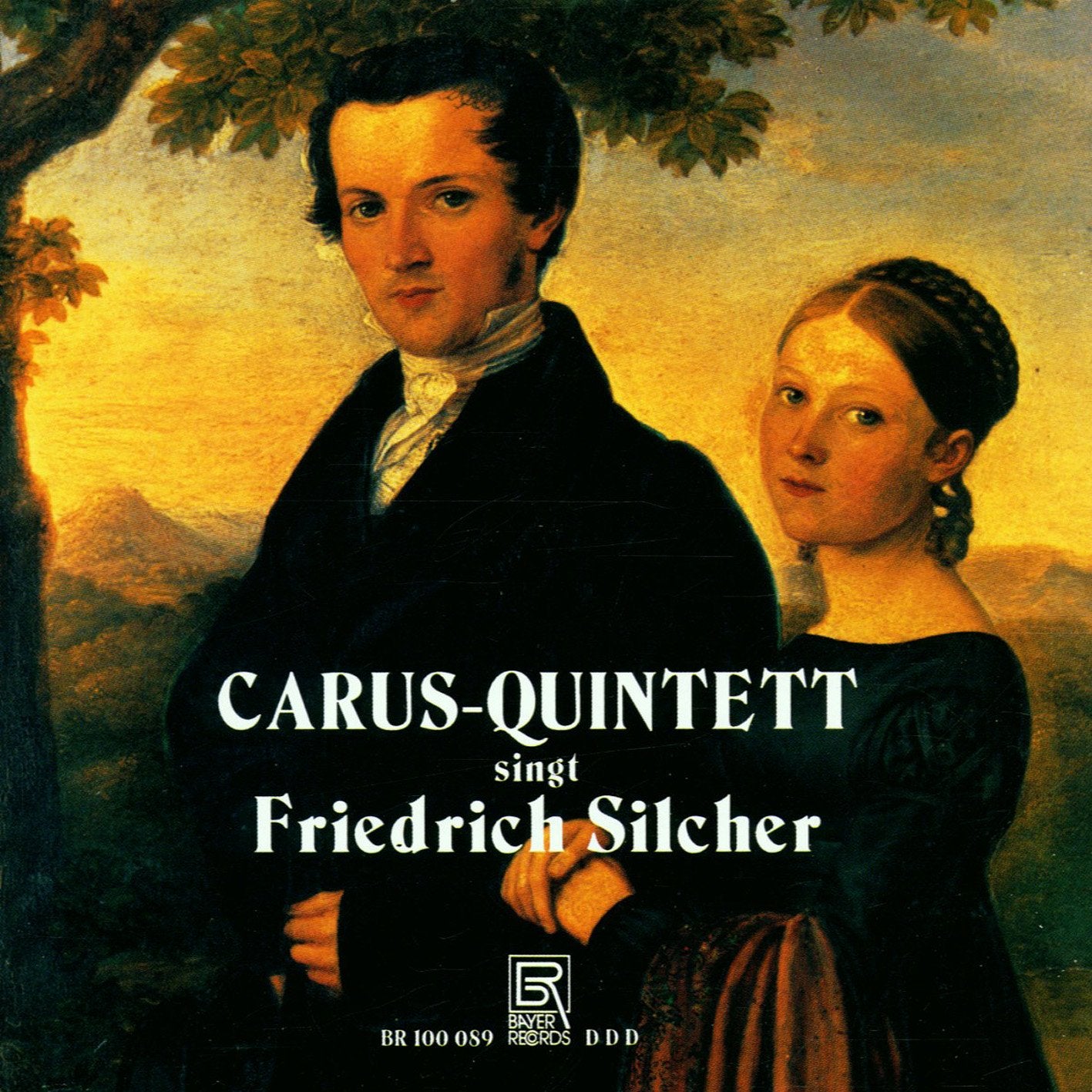 Das Carus-Quintett singt Friedrich Silcher Music for Children
