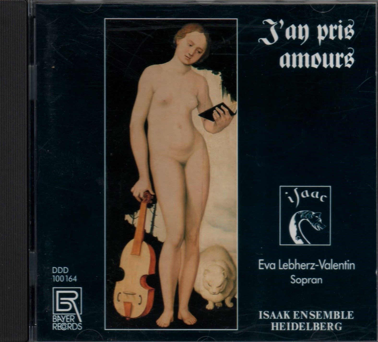 J'ai pris amours (Lieder und Arien vom Mittelalter bis zur Renaissance) Classical