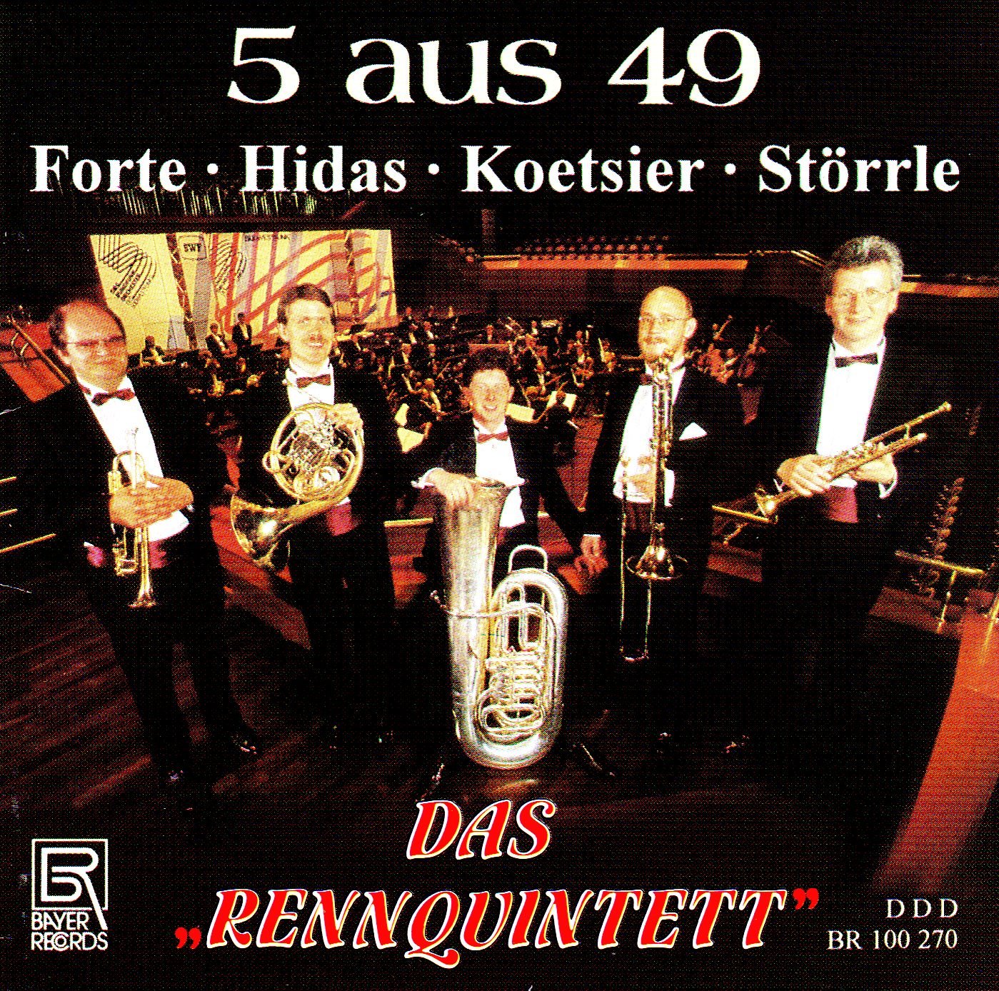 Fünf aus 49 Music
