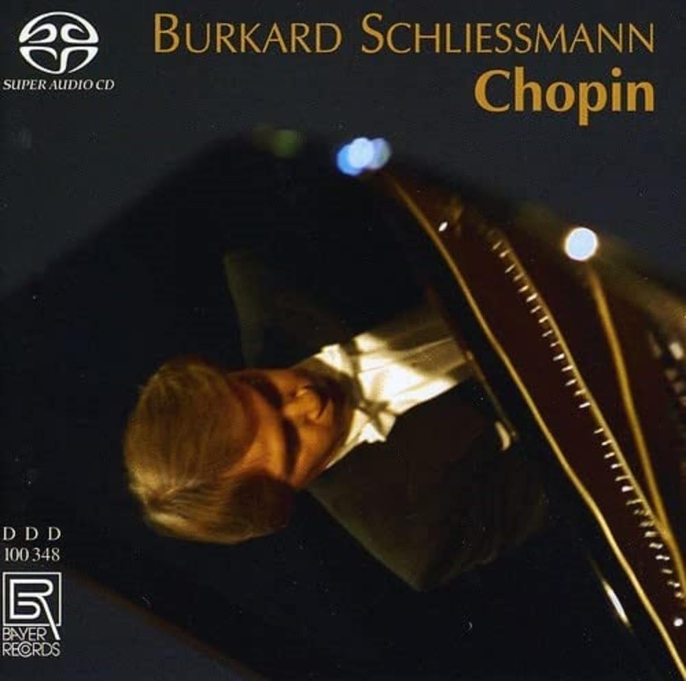 Balladen 1-4/Fantasie Op.49/B Classical