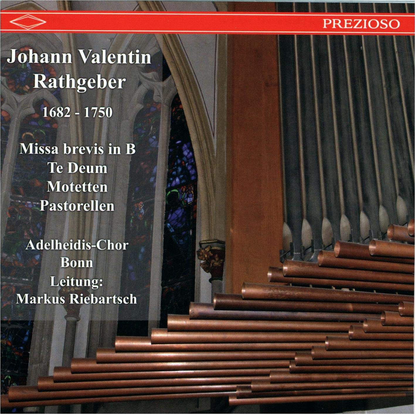 Rathgeber Missa Brevis Classical