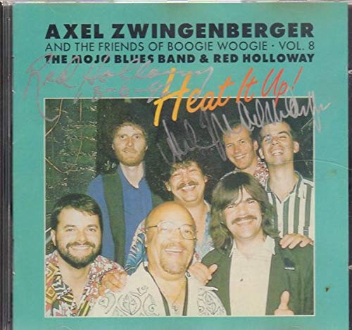 Friends of Boogie Woogie Vol.8 Blues