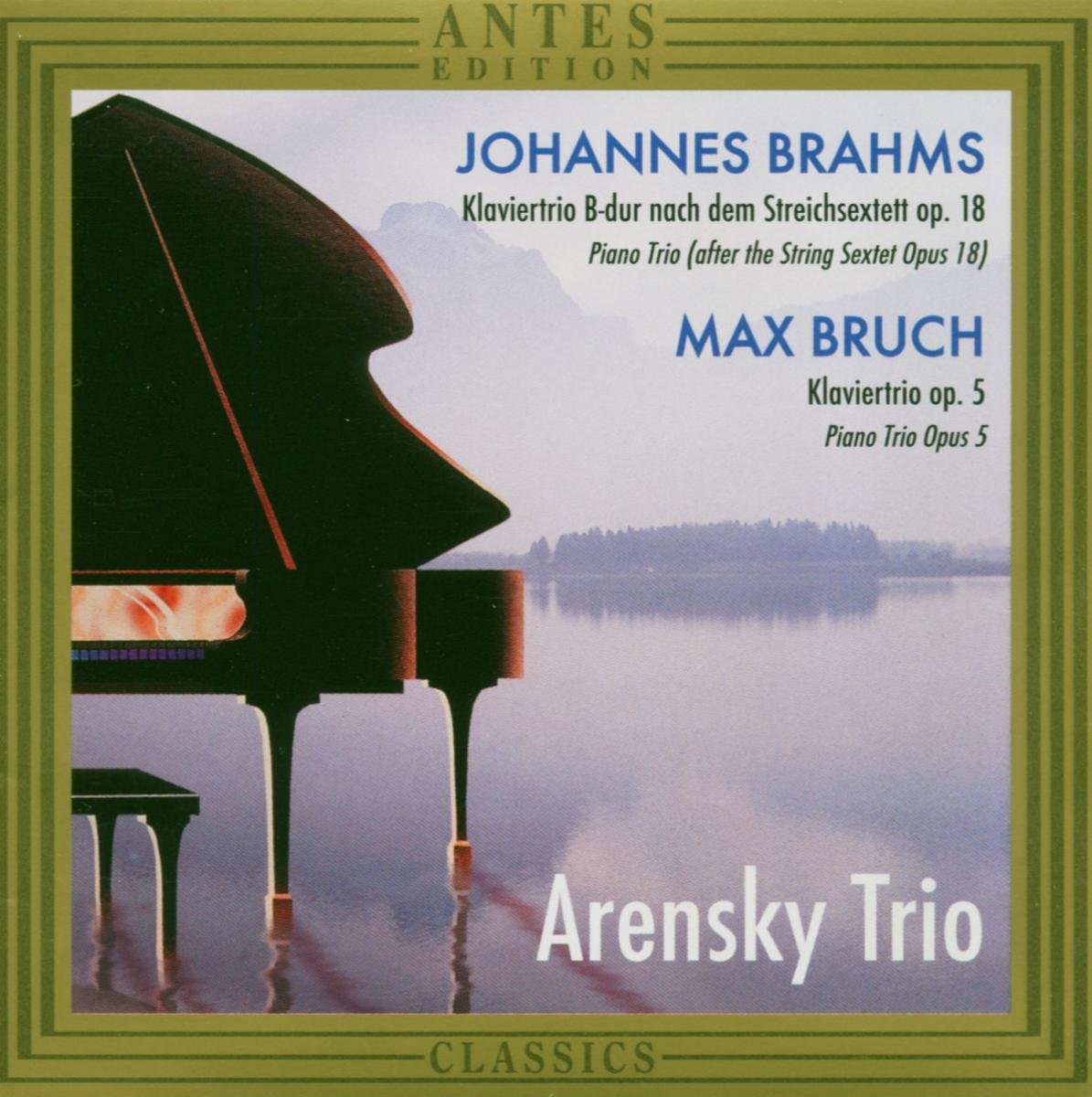 Klaviertrios (Nach Op. 18 / Op. 5) Classical