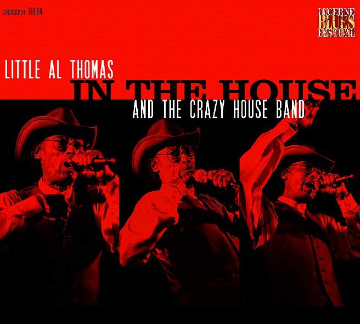 In the House-Live at Lucerne Blues