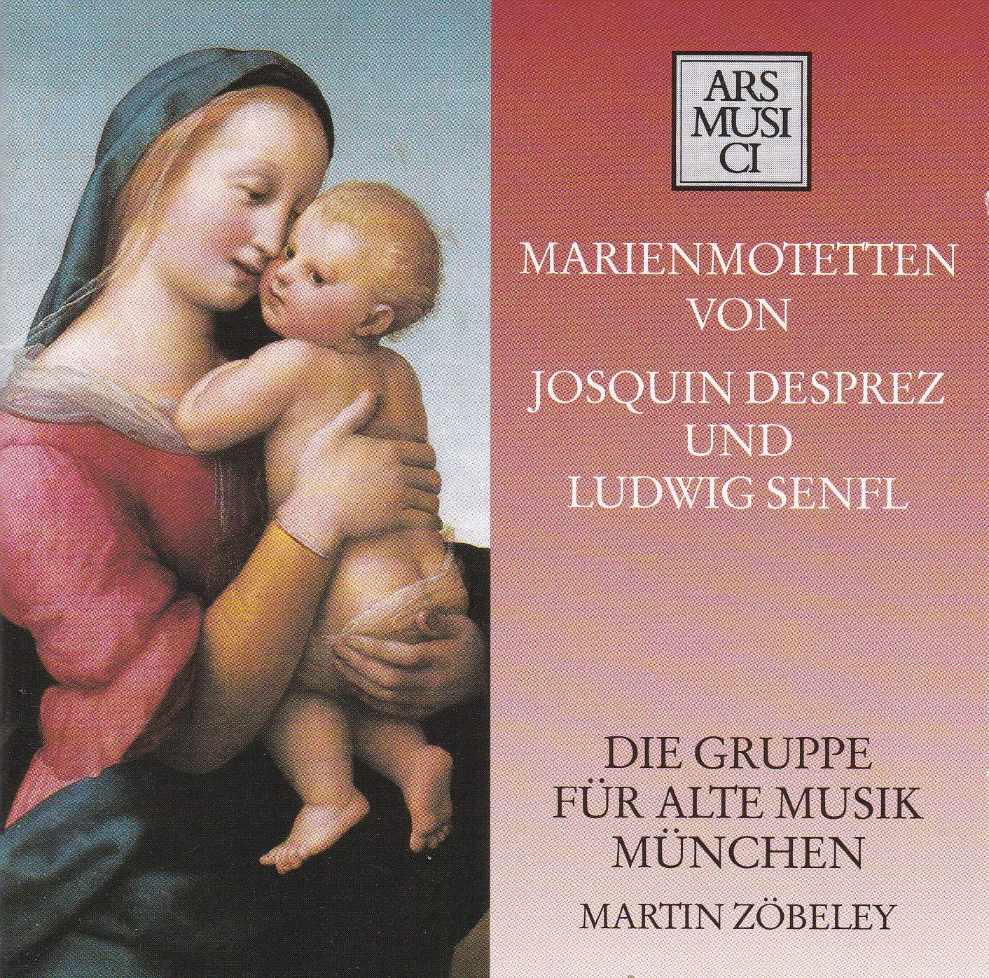 Marienmotetten Classical