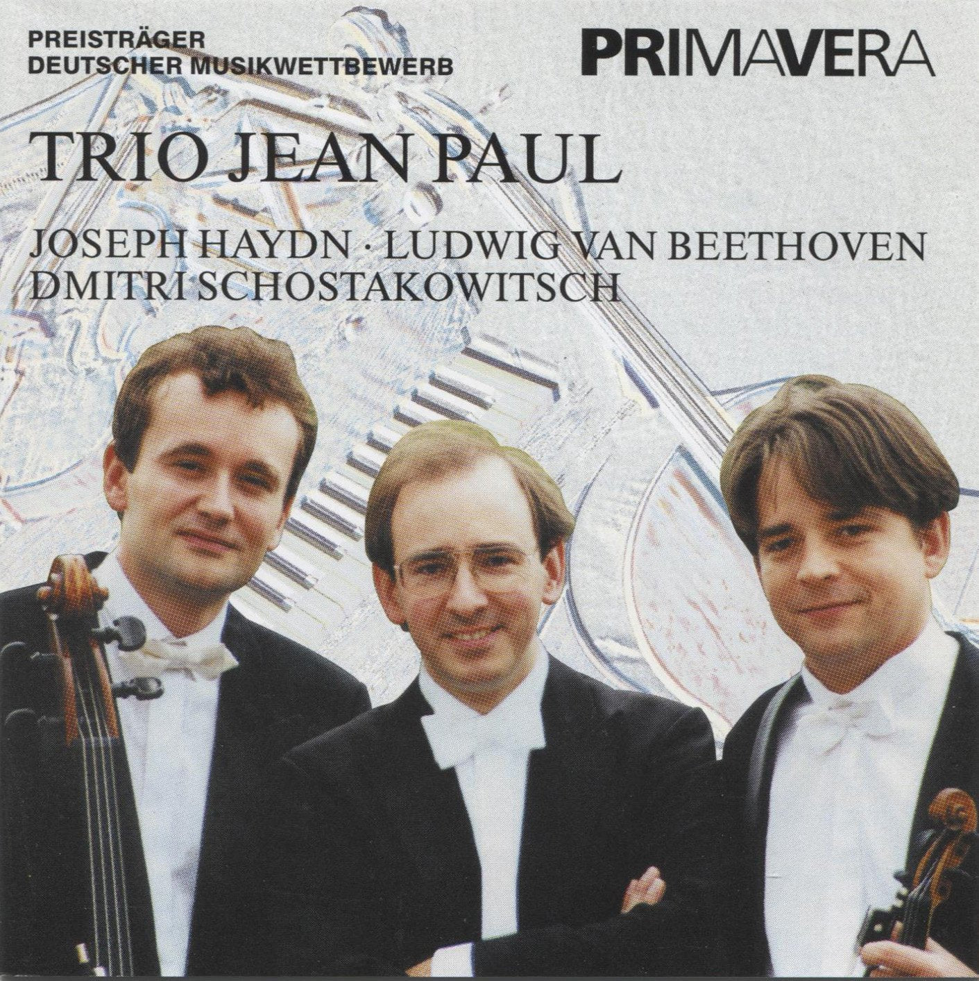 Product Image: Trio Jean Paul
