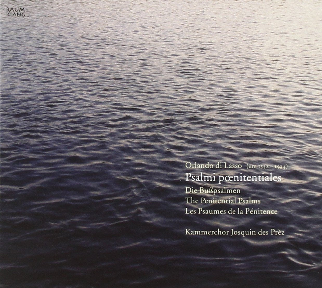 Psalmi Poenitentialis Classical