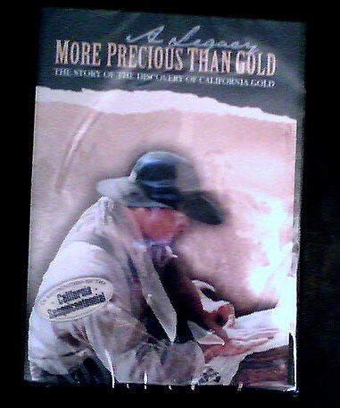 A Legacy More Precious Than Gold: The Story of the Discovery of California Gold Movies