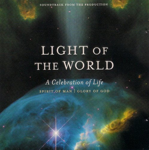 Light of the World: A Celebration of Life cd
