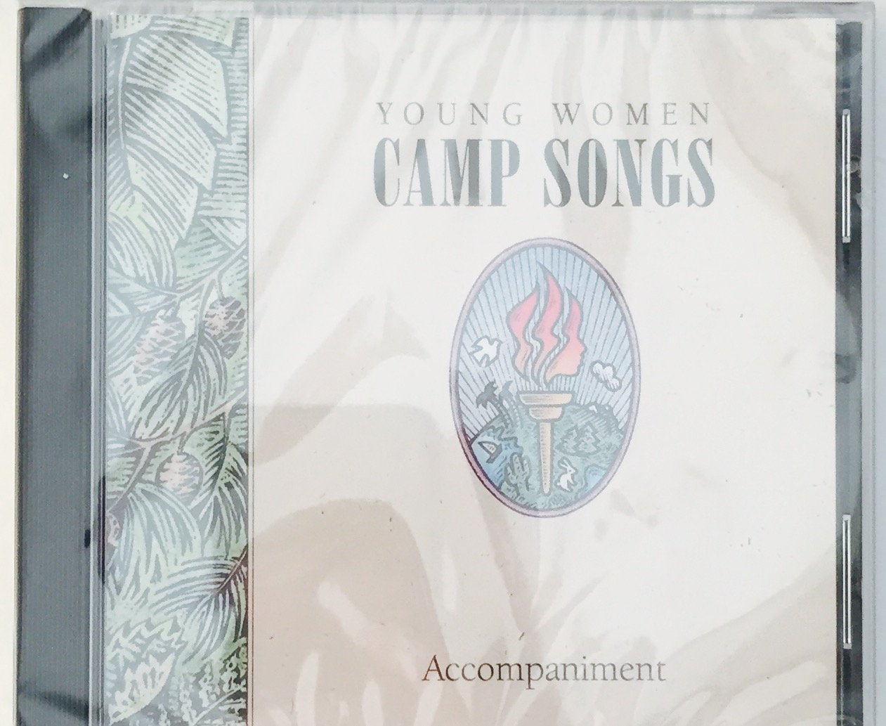 Young Woman Camp Songs (Accompaniment) (UK Import) Pop