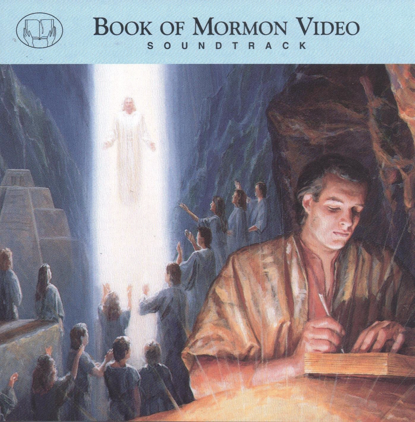 Book of Mormon Video Soundtrack (UK Import) Soundtracks & Musicals