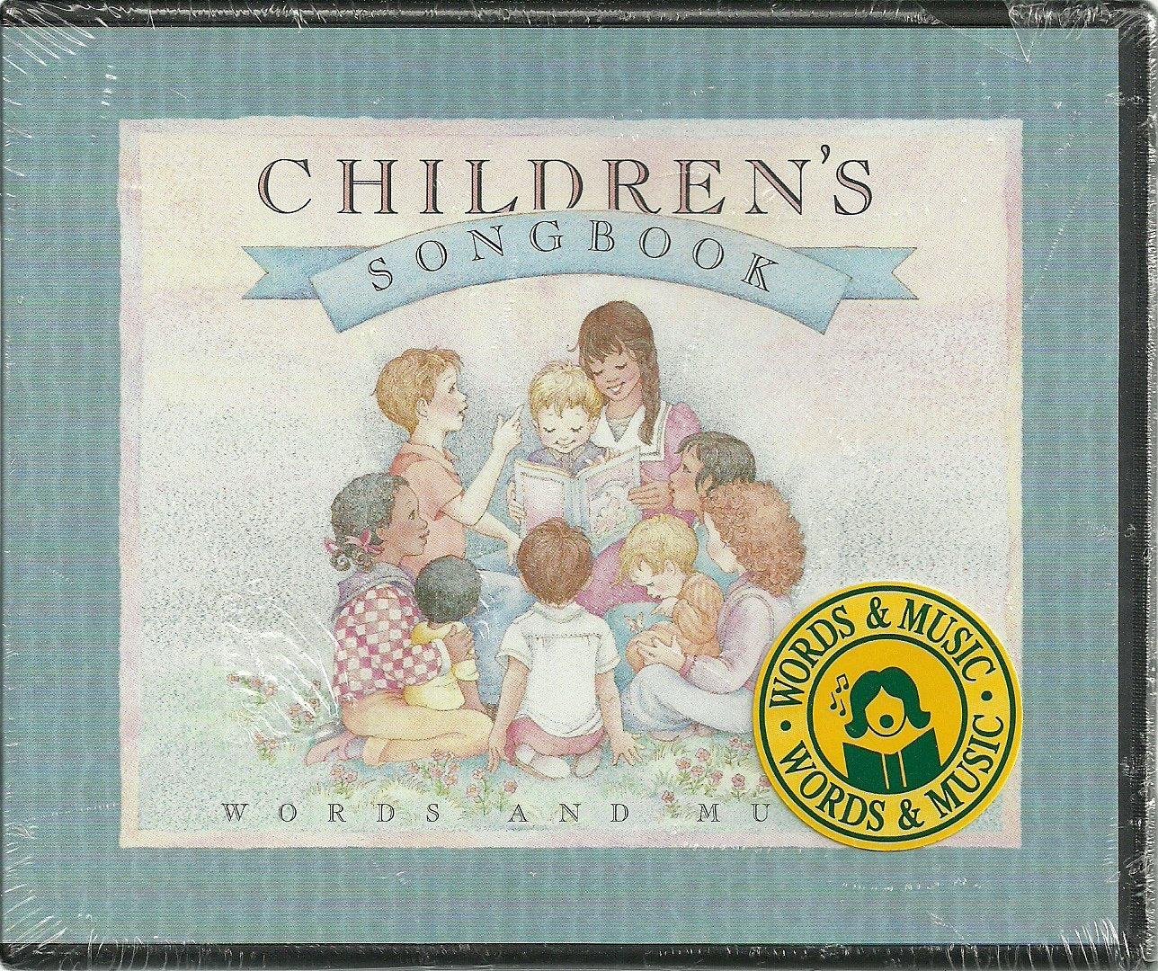 Children's Songbook: Words and Music (UK Import) Pop