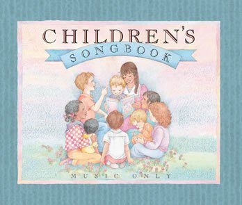 Kinder Songbook Music Only CD Set Music