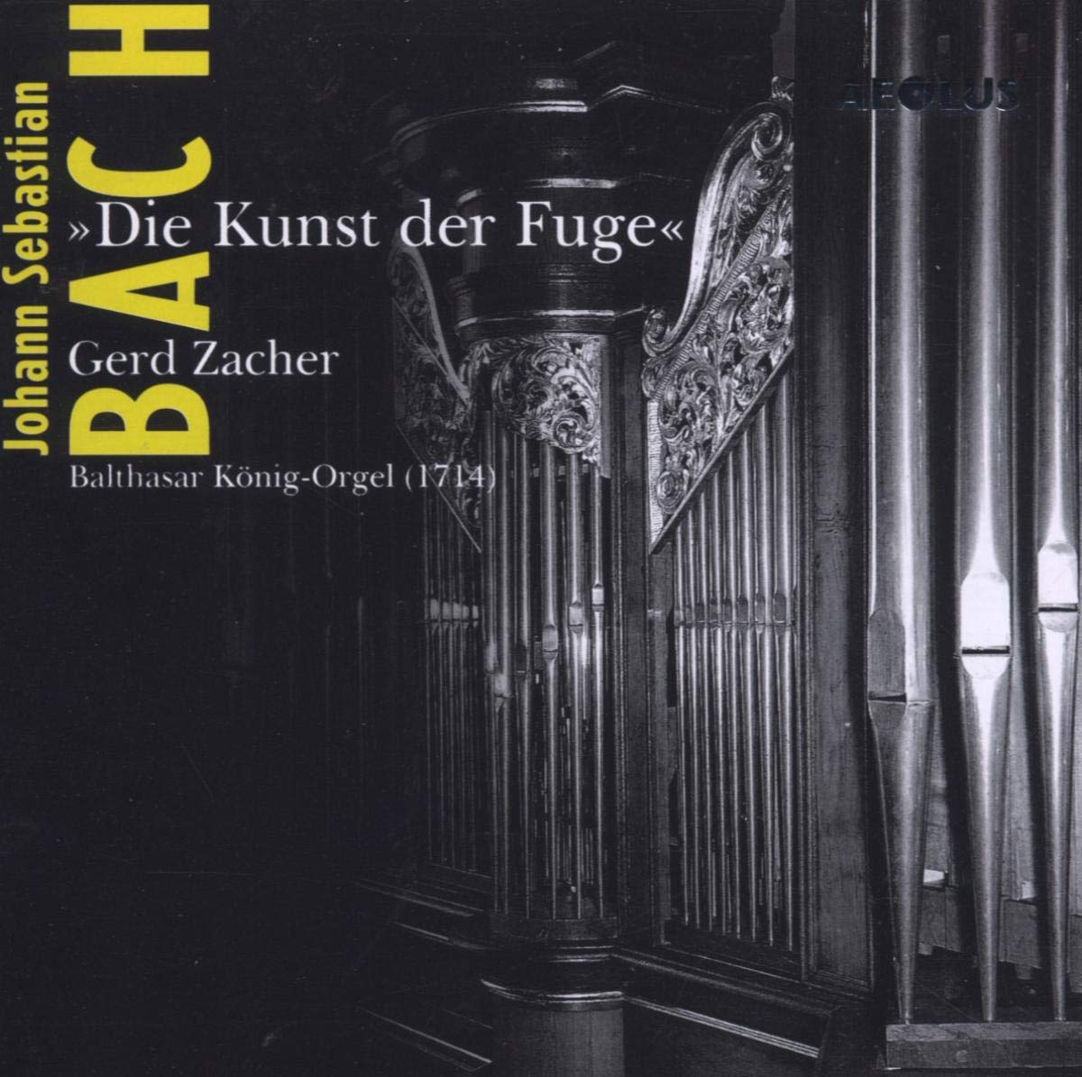 Bach: Kunst der Fuge Classical