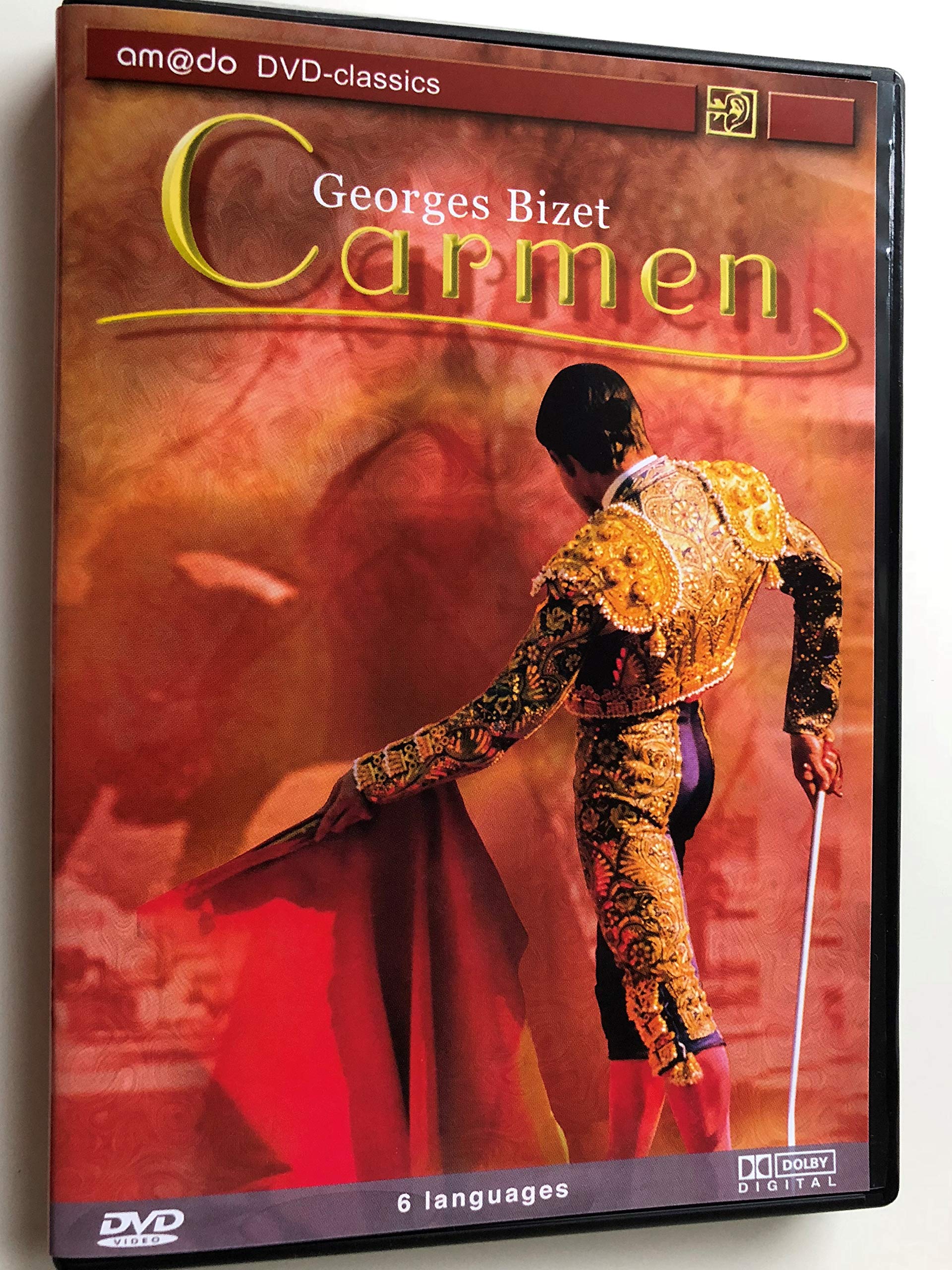 Georges Bizet - Carmen Music
