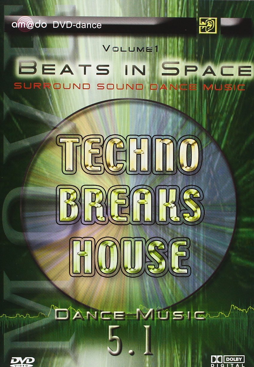 Various Artists - Sourround Sound Of Dance Music Films