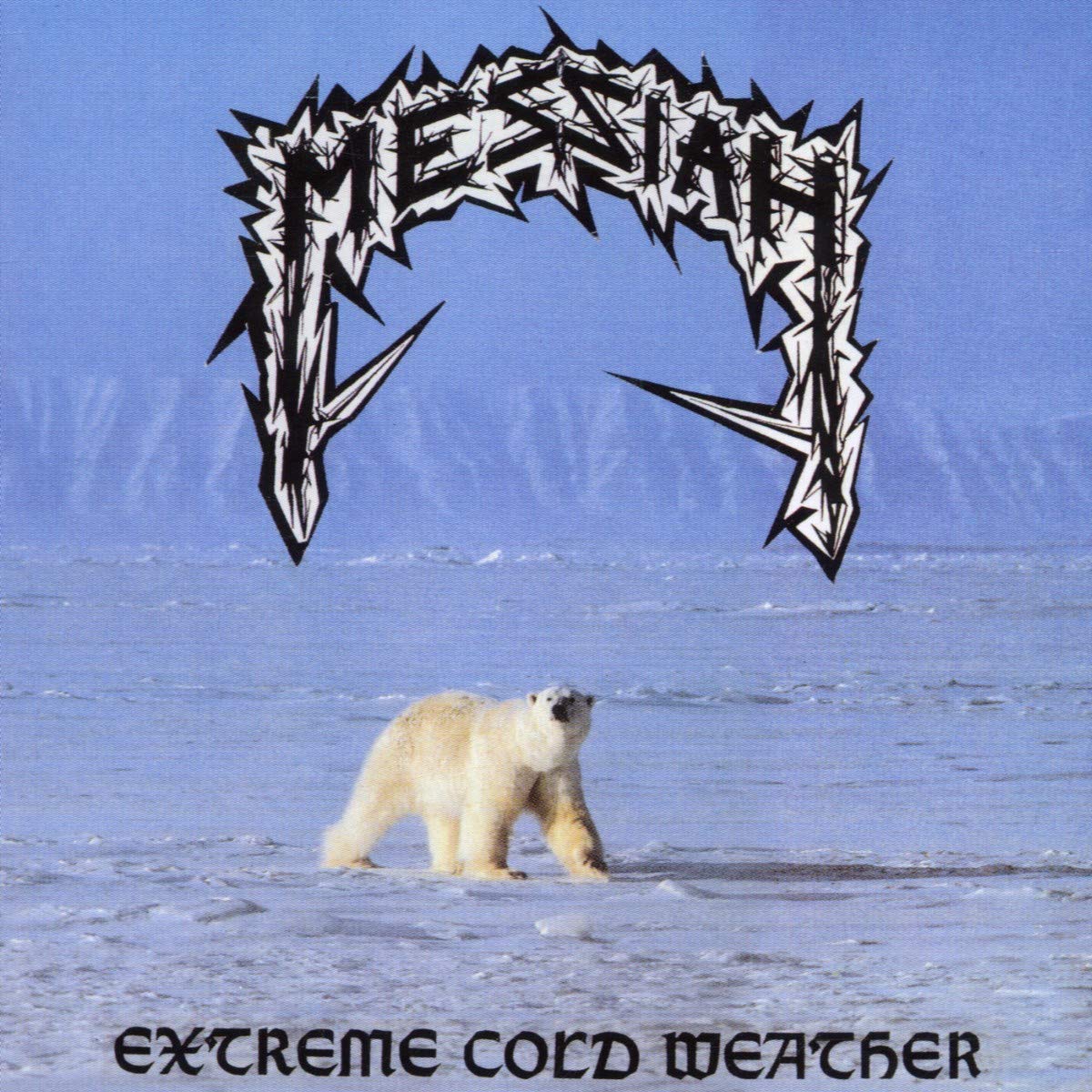 Extreme Cold Weather Metal & Hardrock