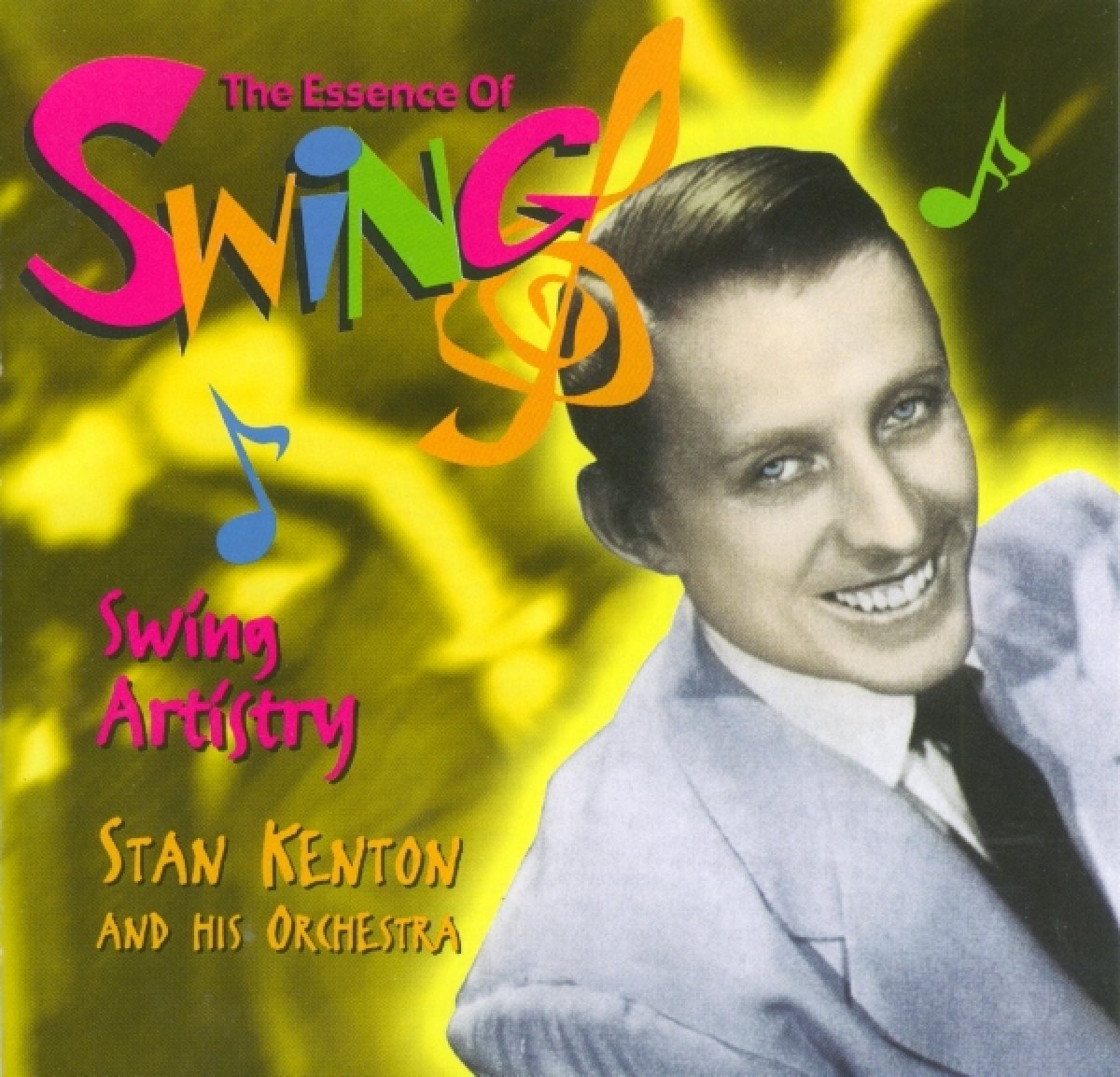 Swing Artistry-the Essence of Other music genres