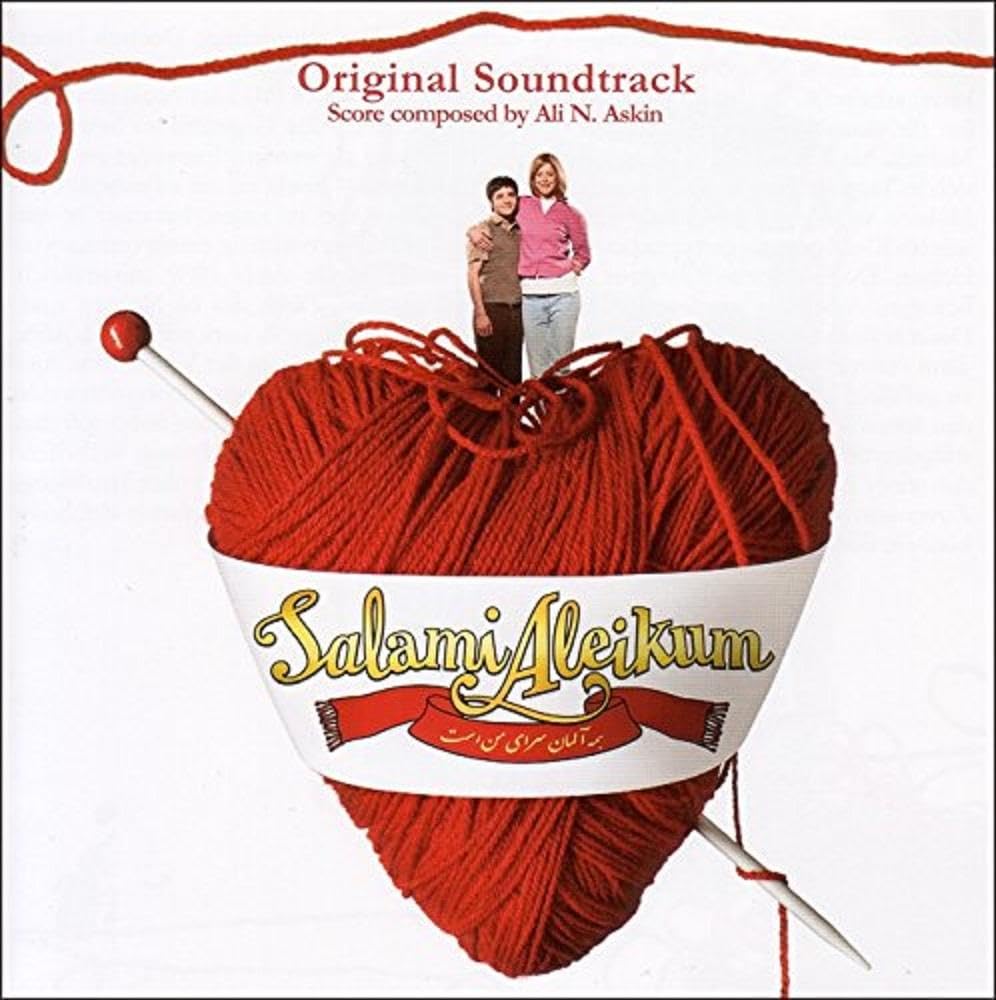 Salami Aleikum cd