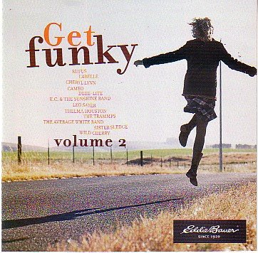 Get Funky Volume 2 Music