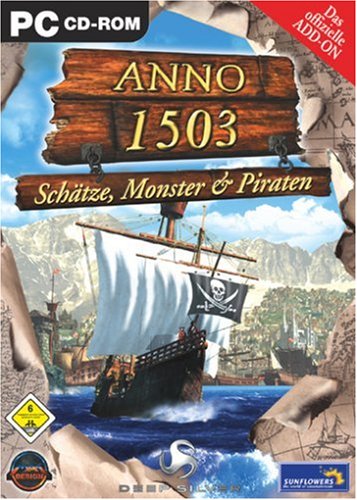 Anno 1503 - Schätze, Monster und Piraten (add-on) PC