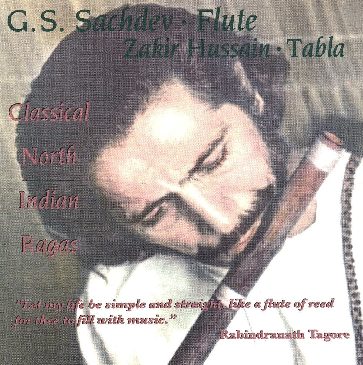 Product Image: Classical North Indian Ragas
