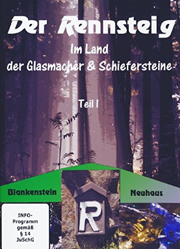Der Rennsteig - Teil 1 - Im Land der Glasmacher & Schiefersteine Films