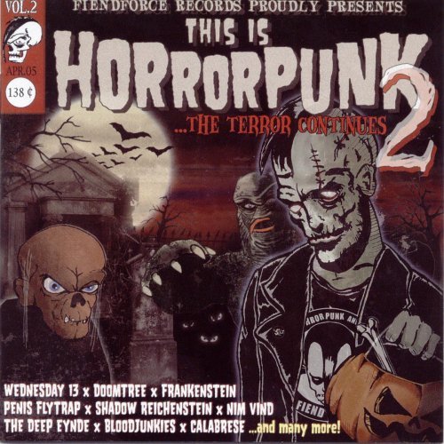 Product Image: This Is Horrorpunk II