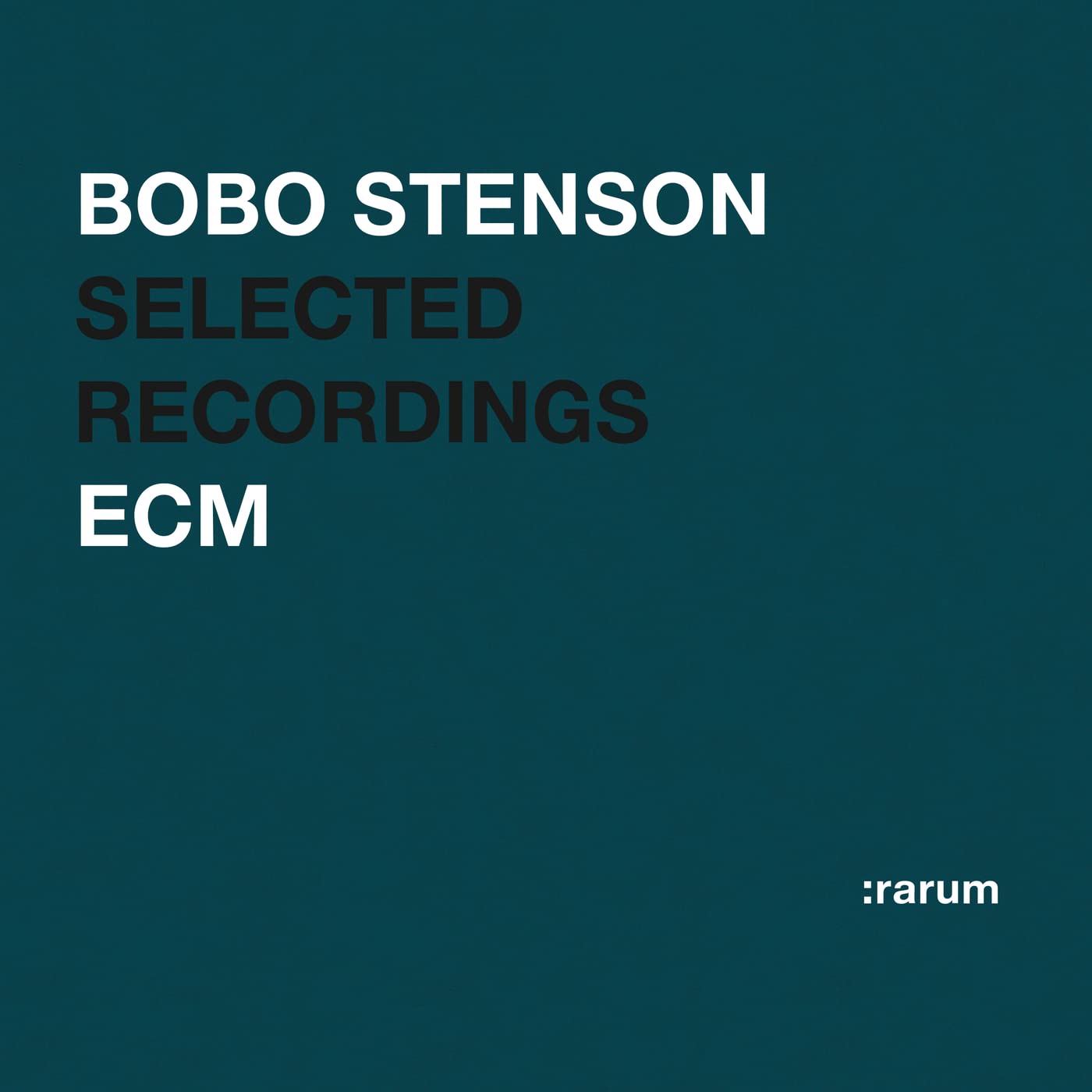 Product Image: Ecm Rarum 08/Selected Recordings