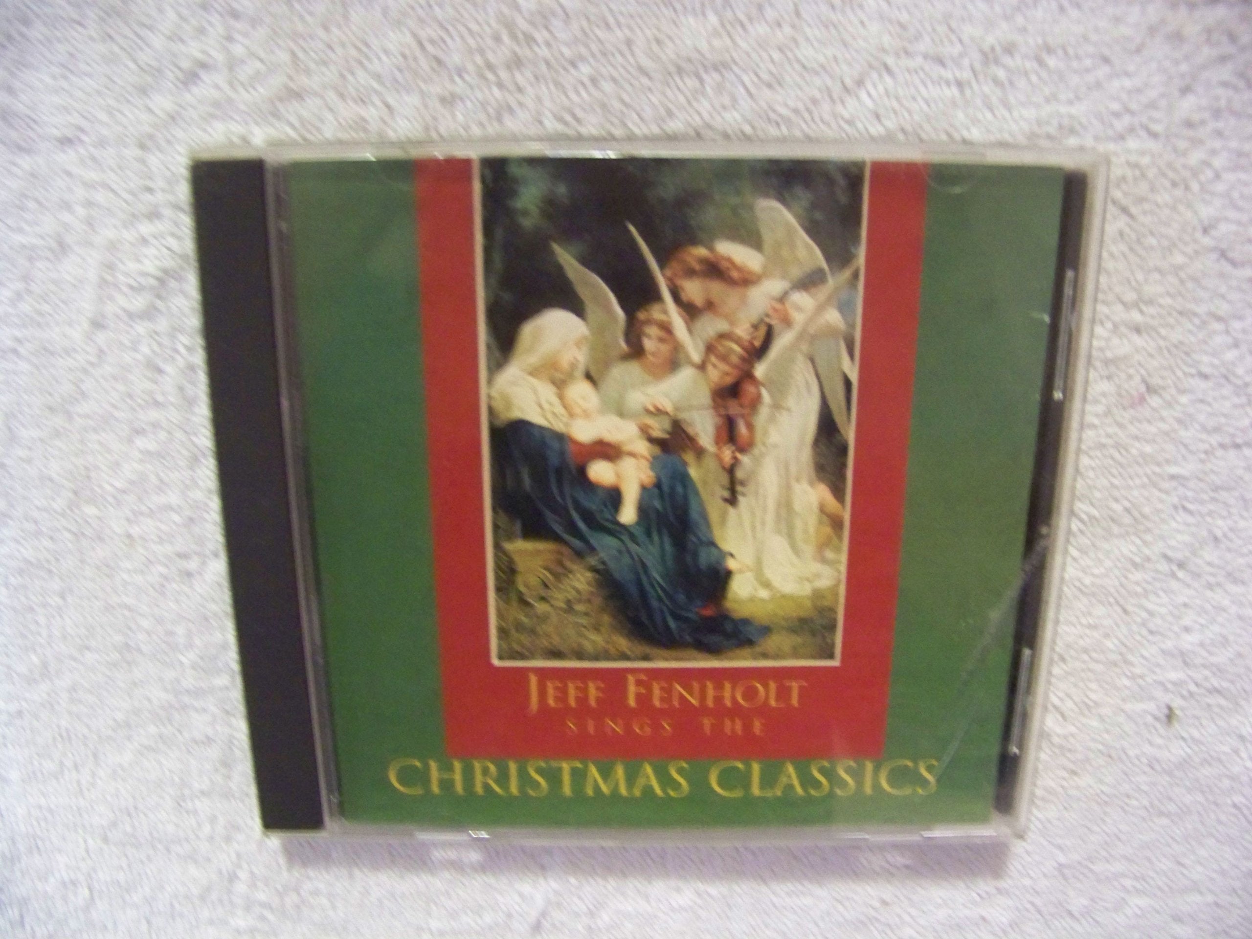 Sings the Christmas Classics (UK Import) cd