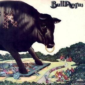 Product Image: Bull Angus (Digipak)