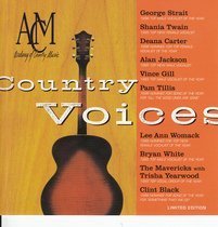 Country Voices Pop