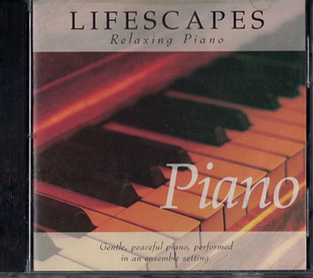 Product Image: Lifescapes, Relaxing Piano (UK Import)