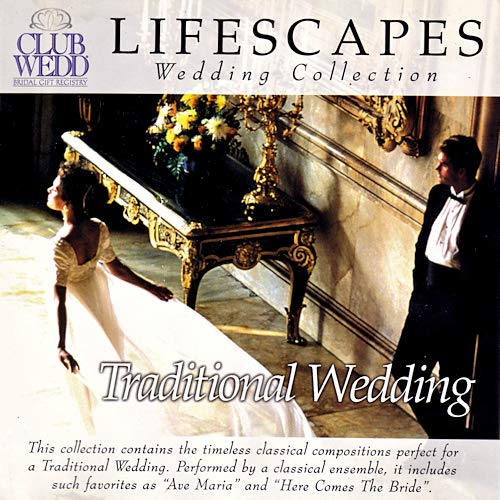 Lifescapes Wedding Collection: Traditional Wedding (UK Import) cd