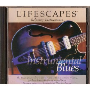 Lifescapes - Instrumental Blues (UK Import) cd