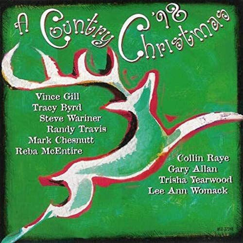 A Country Christmas '98 (UK Import) cd
