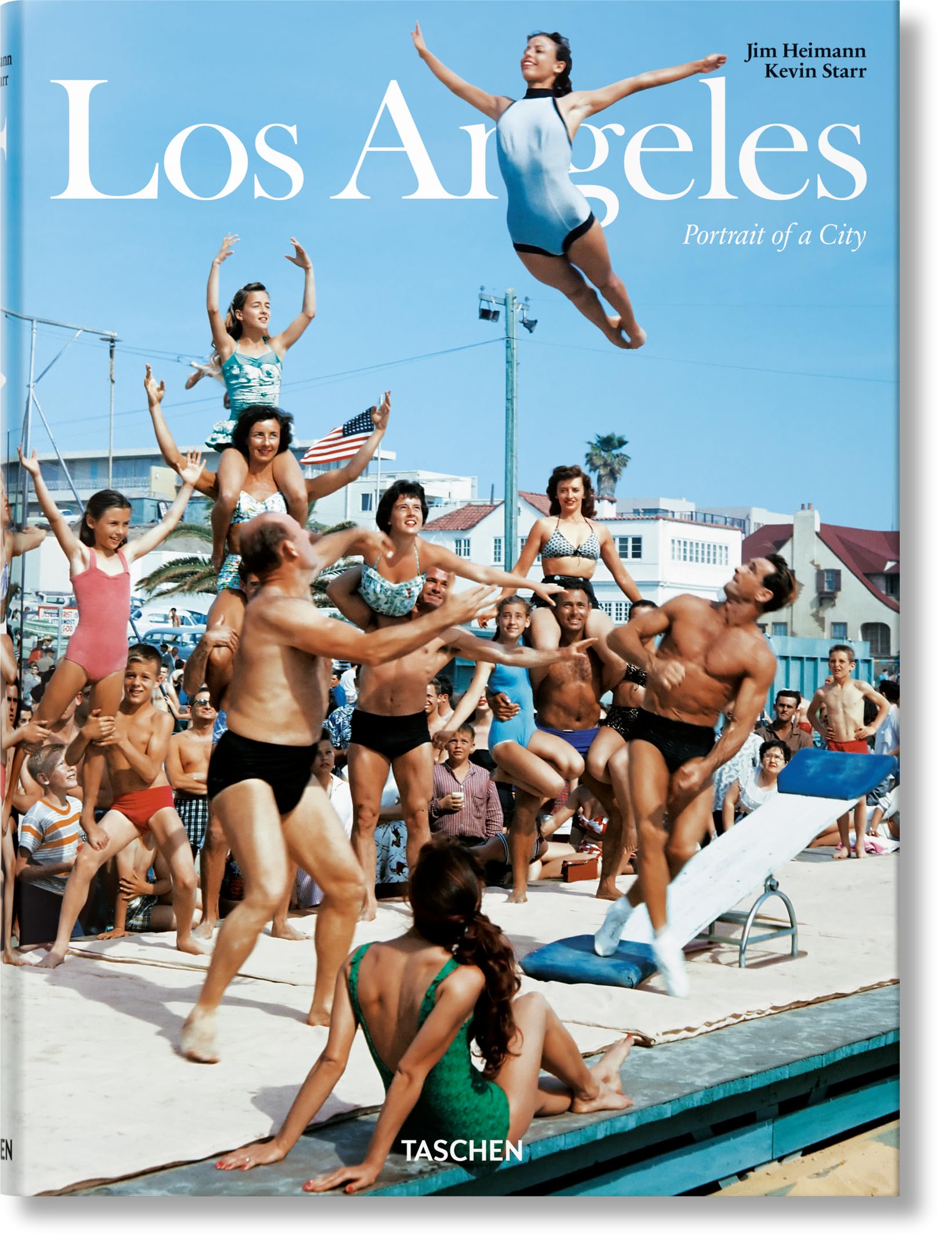 Los Angeles. Portrait of a City: Porträt einer Stadt - Portrait d'une ville (Fotografia) Contemporary literature Books