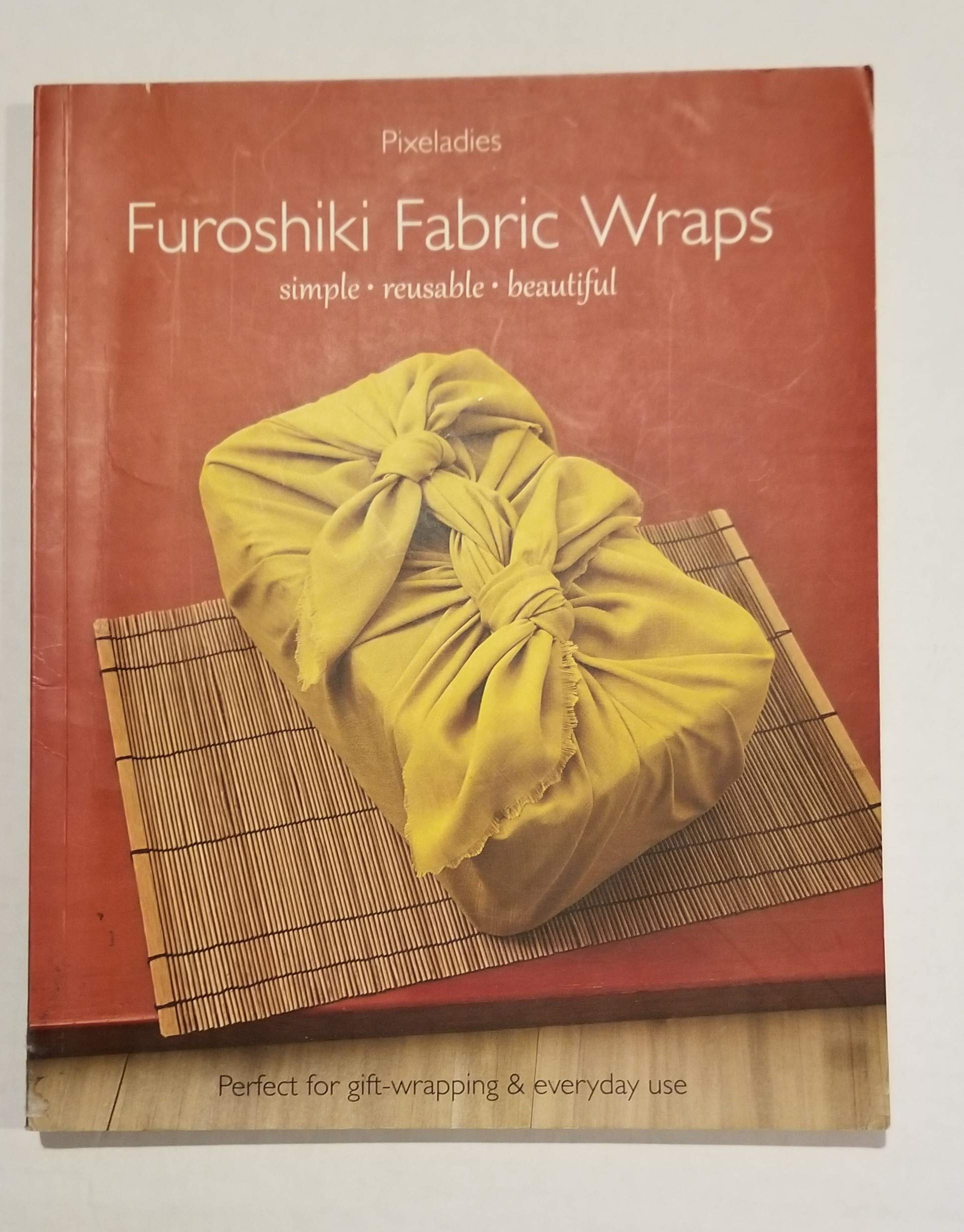 Furoshiki Fabric Wraps: Simple - Reusable - Beautiful Film, Art & Culture