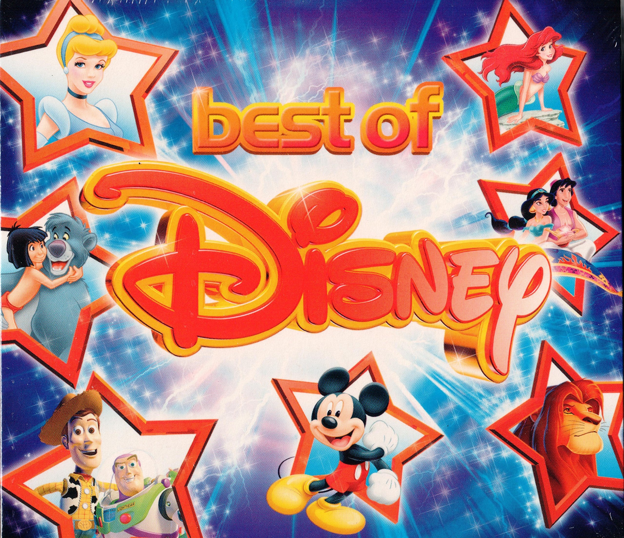 Best of Disney Music