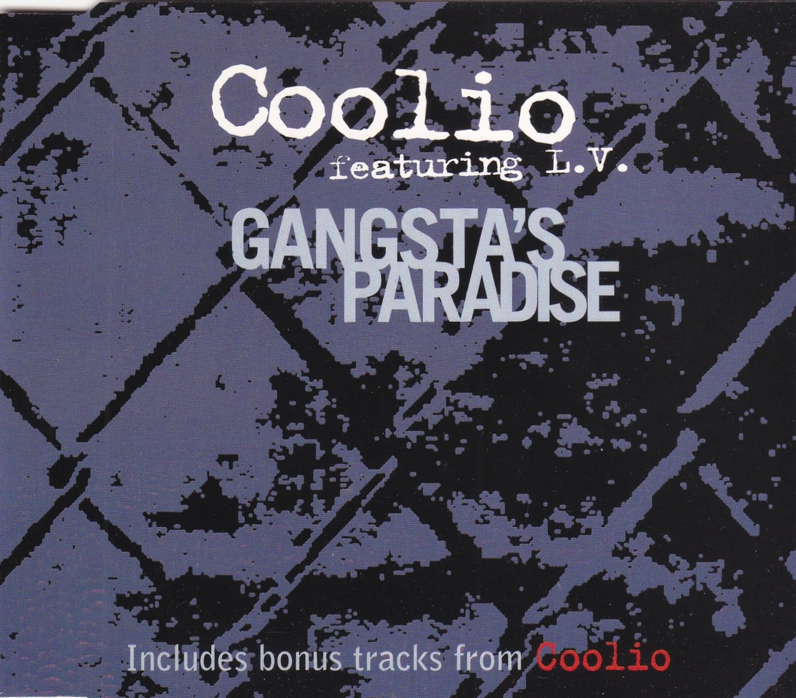 Gangsta's paradise (feat. L.V.) Music