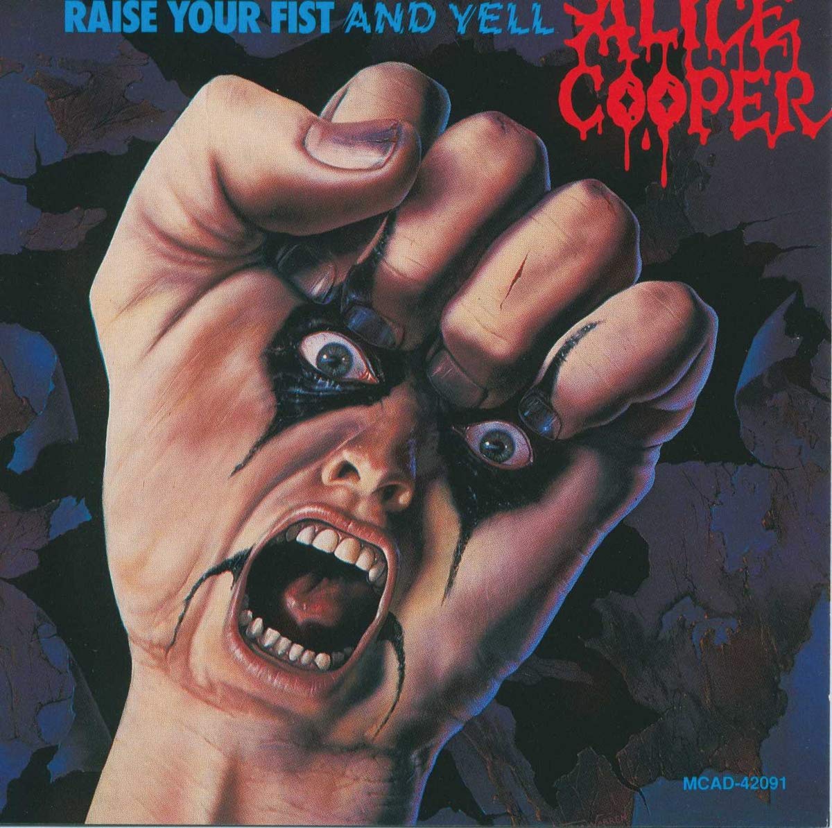 Raise Your Fist & Yell Metal & Hardrock