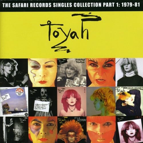 The Safari Records Singles Collection, Part 1: 1979-81 Rock