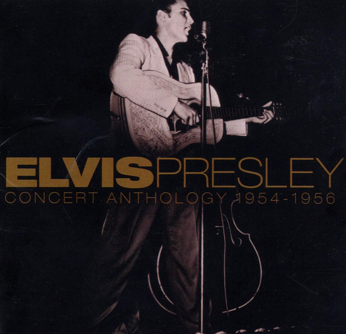 Concert Anthology 1954-1956 Rock