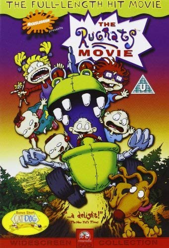 Rugrats: The Movie Music