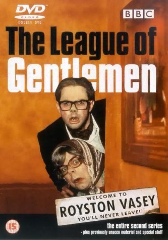The League of Gentlemen - Series 2 Box sets